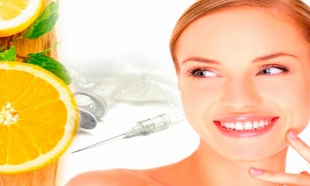 TRATAMIENTO CON VITAMINA C